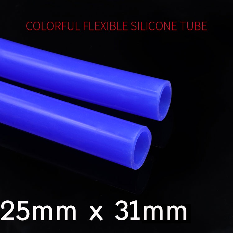 1M ID For Tubo In Silicone Trasparente Di Qualità Alimentare 0.5 1 - Foto 8