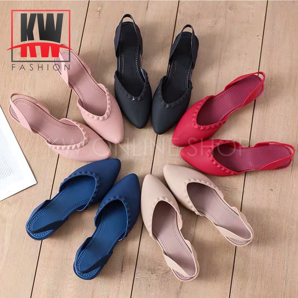 Jelly hot sale shoes shopee