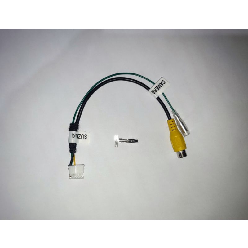 REVERSE CAMERA HARNESS VIOS 2015-2024/WIGO GEN 2/RAIZE/INNOVA/SUZUKI ...