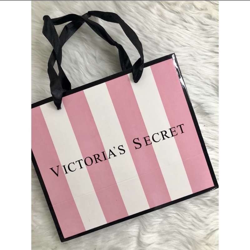 Victoria's Secret Perfume Gift Bag | Shopee Philippines