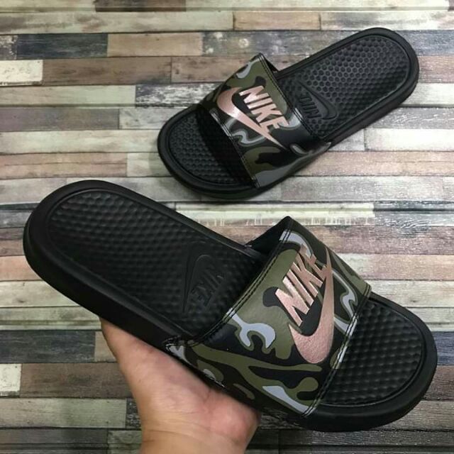 Nike slippers shopee new arrivals