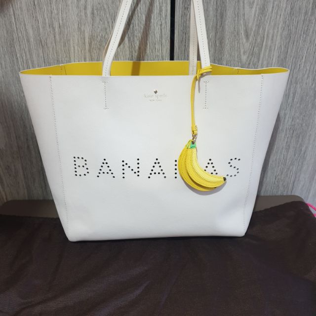 Kate spade sale banana bag