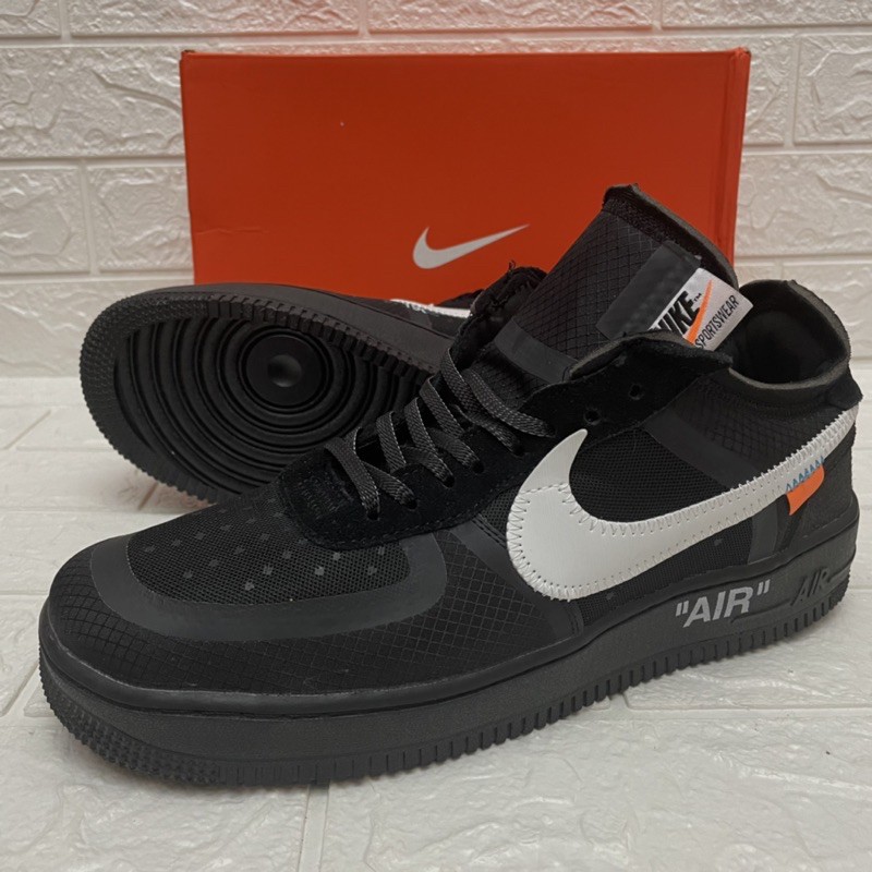 Air force 1 off white best sale price ph