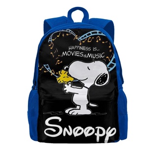 Outdoor 2024 snoopy backpack