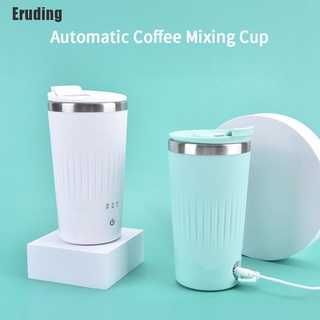 1pc Electric Coffee Stirring Mug Magnetic Self Stirring Cup Lazy Milk  Mixing Cup