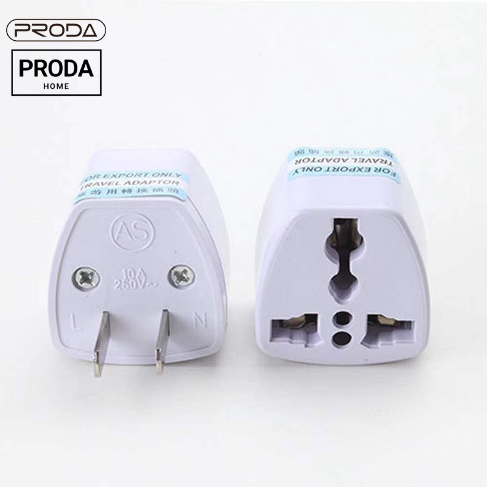 Universal Ac Travel Power Plug Conversion Adaptor Shopee Philippines 