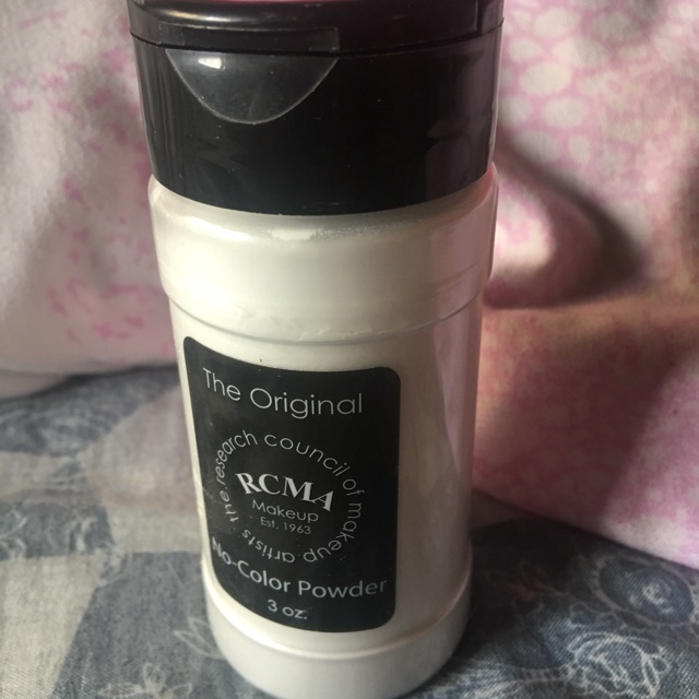 Authentic RCMA translucent Powder | Shopee Philippines