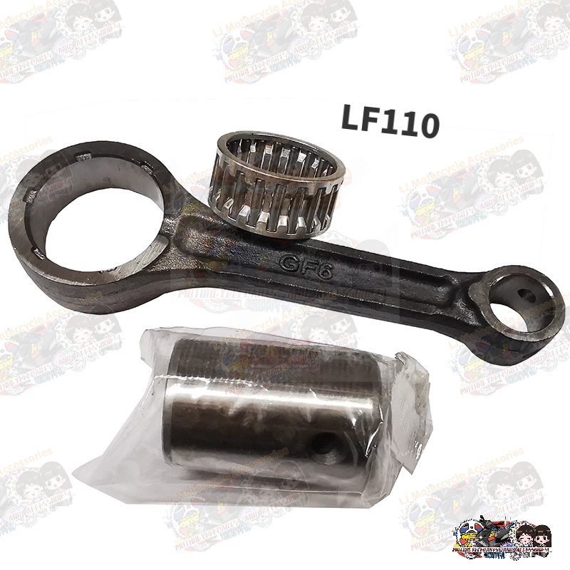 LJ Motorcycle connecting rod kit xrm / lifan110 / beat / rs100 / rouser