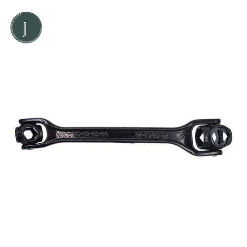 j | 8 in 1 Multipurpose Universal Socket Wrench Dog Bone Style Socket ...