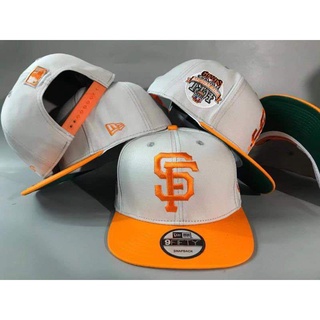 San Francisco Giants Snapback Logo 7 Vintage XL Block Cap Hat – THE 4TH  QUARTER