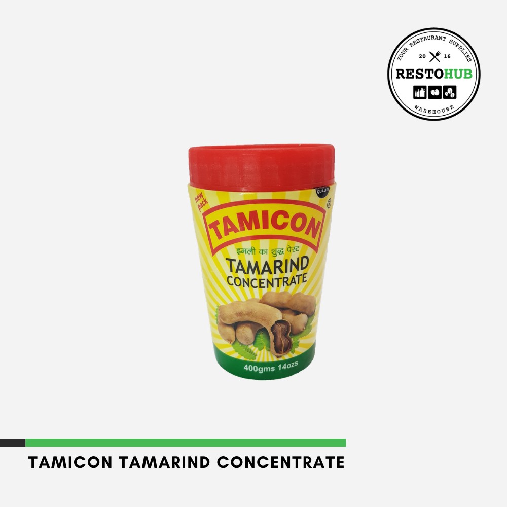 Tamicon Tamarind Concentrate / Tamarind Paste 400g | Shopee Philippines