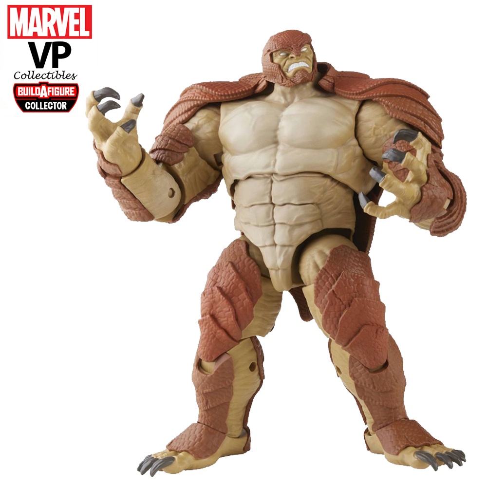 HASBRO Marvel Legends BAF Armadillo | Shopee Philippines