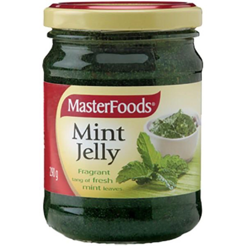 Masterfoods Mint Jelly 290g Shopee Philippines