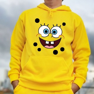 Spongebob shop hoodie jacket