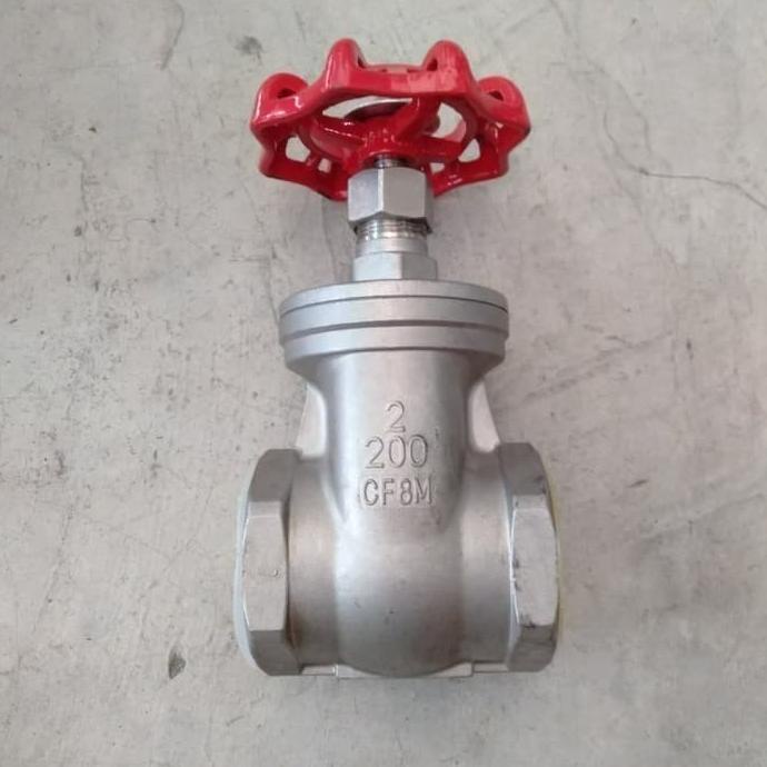 Gate Valve Stainless Steel 316 3 4 Inch Shopee Philippines   E8ca98c3c78b65513509141bf3bf84d1