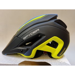 Spyder on sale helmet bike