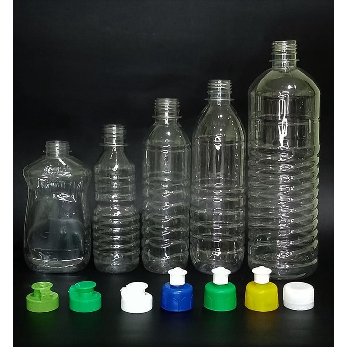 PET Bottles and Joy Bottles (20PCS per order) Shopee Philippines