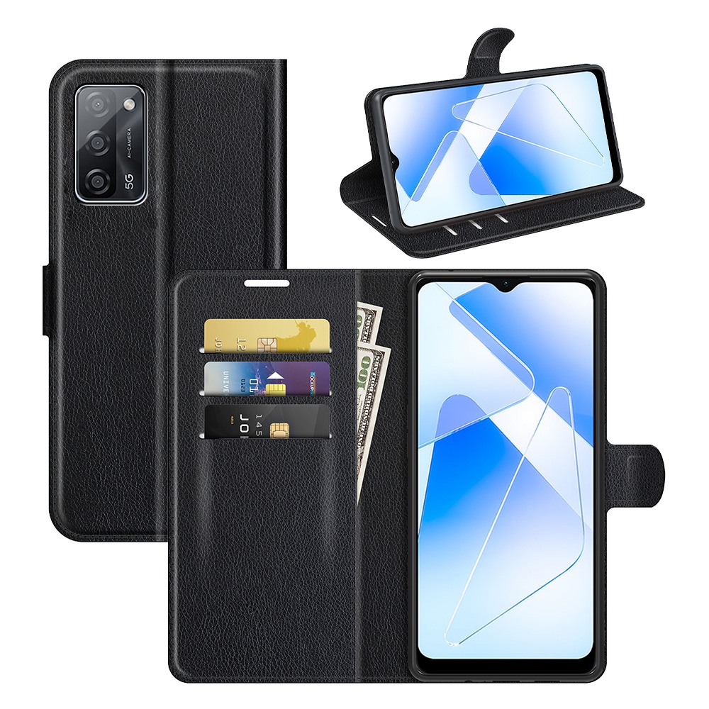 REY Pellicola salvaschermo per Oppo K7x - A74 5G - A54 4G/5G - Q3 5G - Q3i 5G, Vetro temperato, di qualità Premium