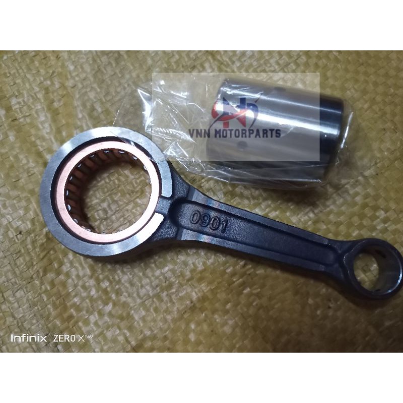 CONNECTING ROD KIT KYMCO SUPER 8 150 (SET) Shopee Philippines