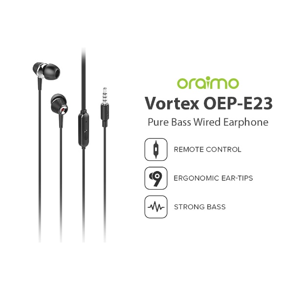 Oraimo e23 discount