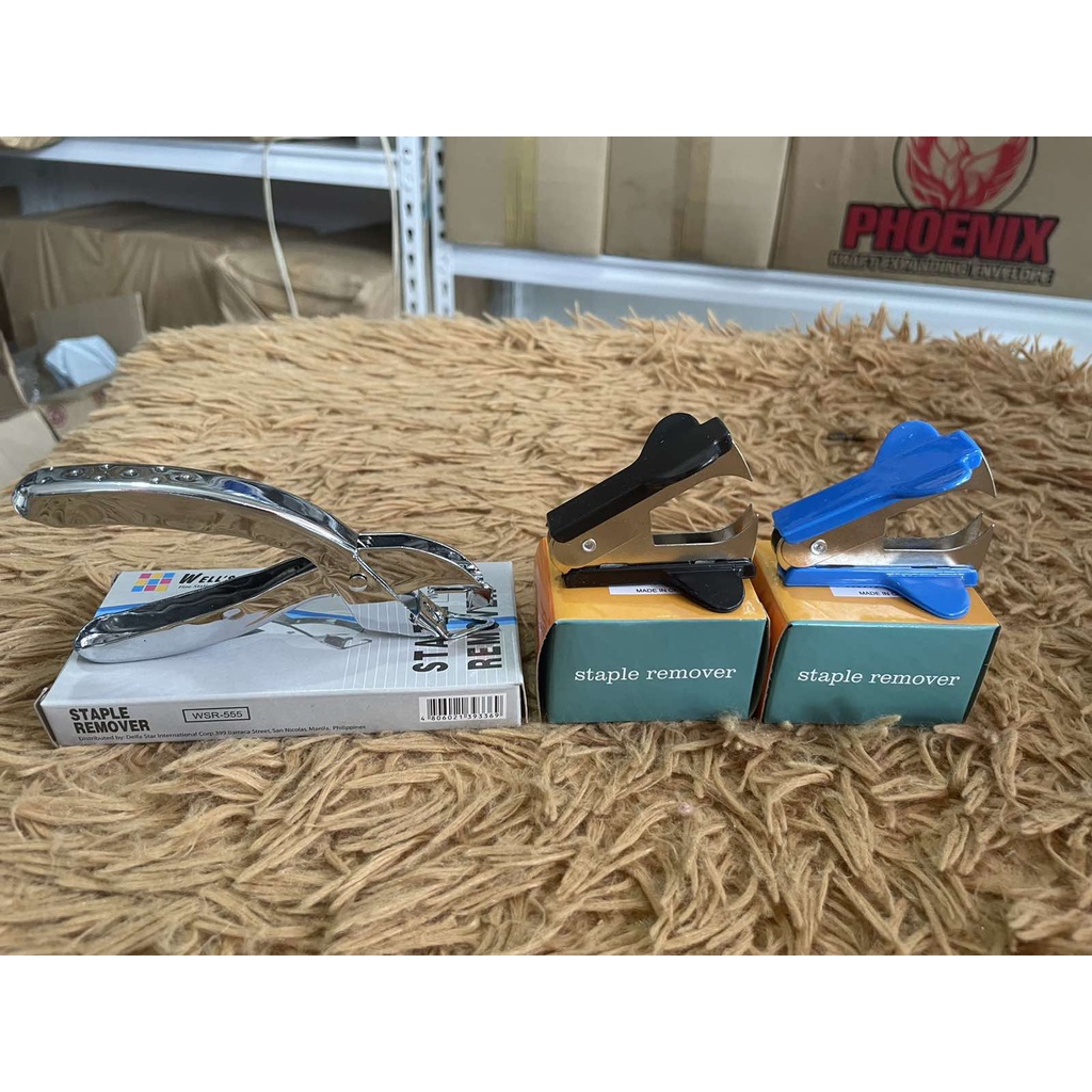 STAPLE REMOVER PLIER TYPE Shopee Philippines