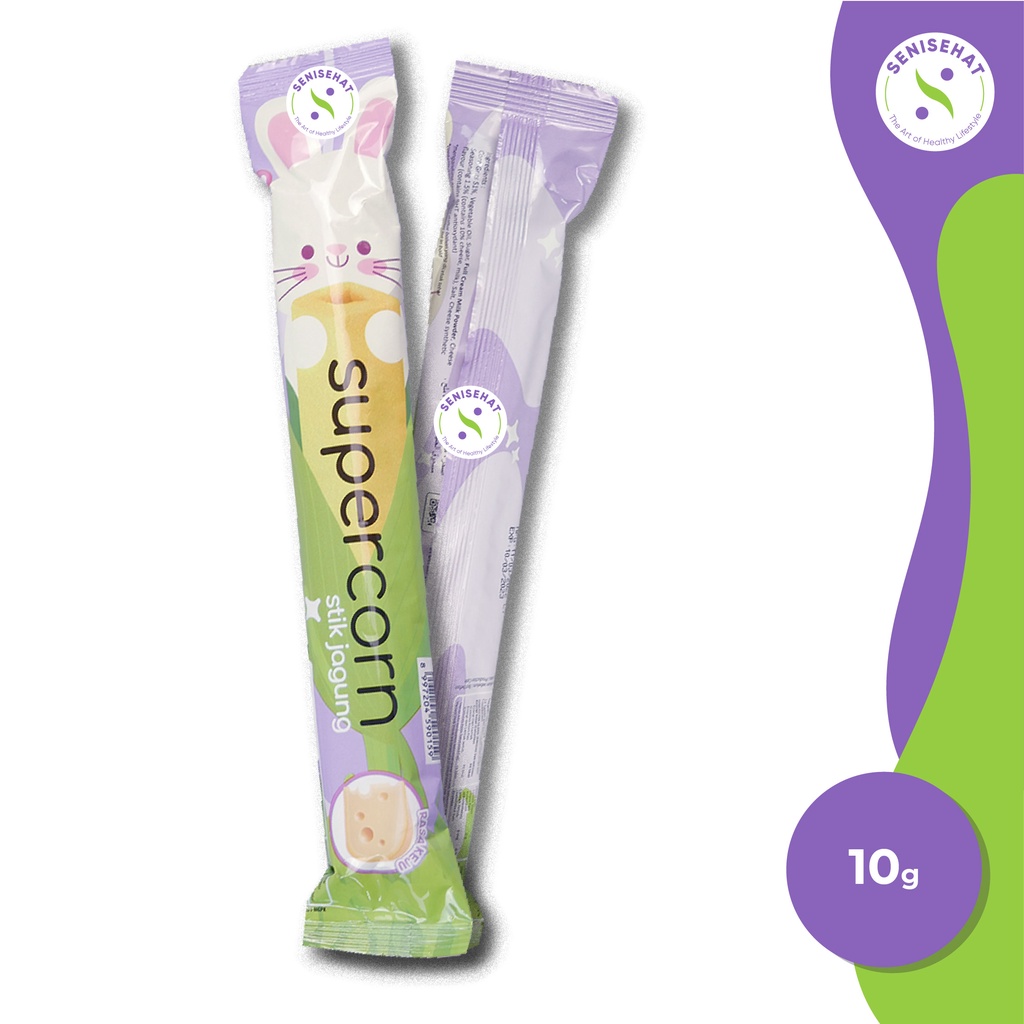 Supercorn Corn Cheese Corn Sticks (pcs) | Shopee Philippines