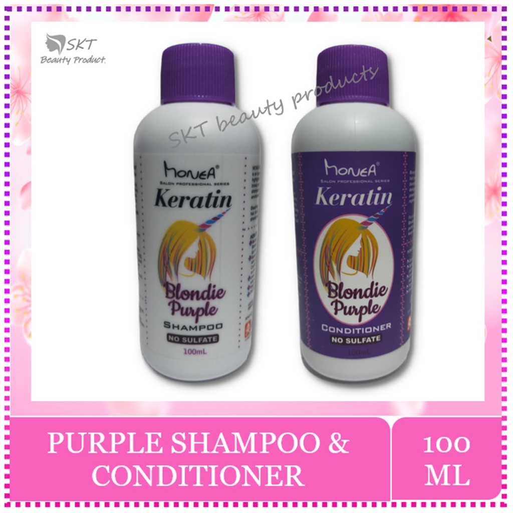 Monea deals purple shampoo