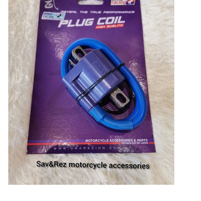 UMA IGNITION COIL CARB TYPE Shopee Philippines