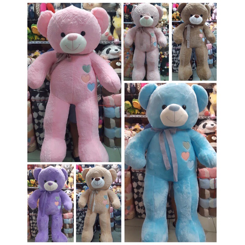 Shopee teddy bear online