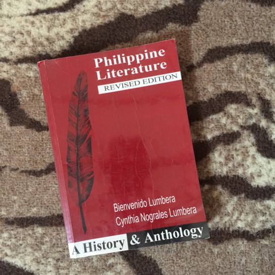 Philippine Literature A History Anthology Lumbera Revised Edition Hot Sex Picture 