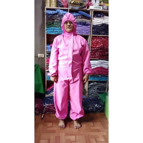 PPE bunny Suits Microfiber | Shopee Philippines