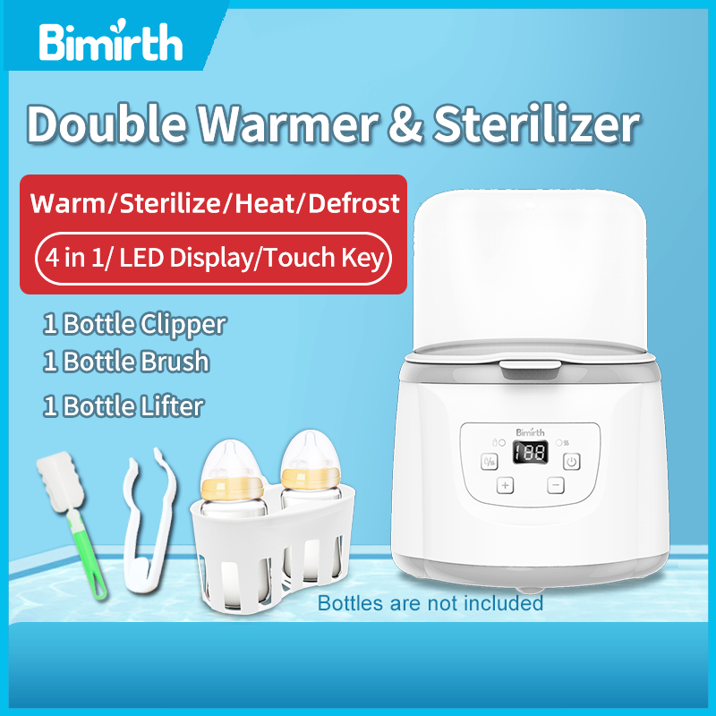 Bimirth bottle store warmer and sterilizer