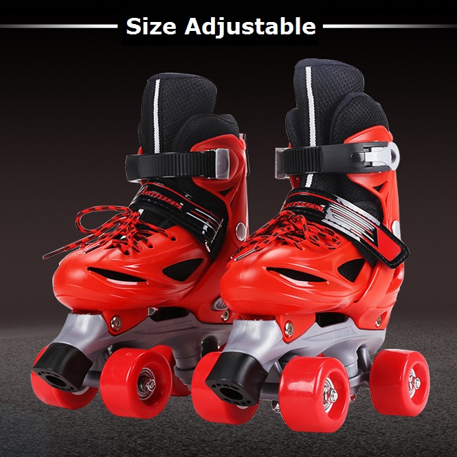【Hot Sale】Roller Skates Adjustable Inline Skates Roller Skates Roller