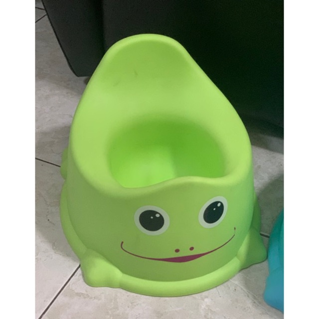 【on hand】baby poop toilet seat CoD!Child potty toilet seat train kids