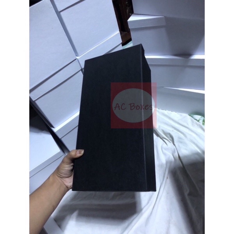 Paper Mache Hard Box 10x8x4 inches Shopee Philippines