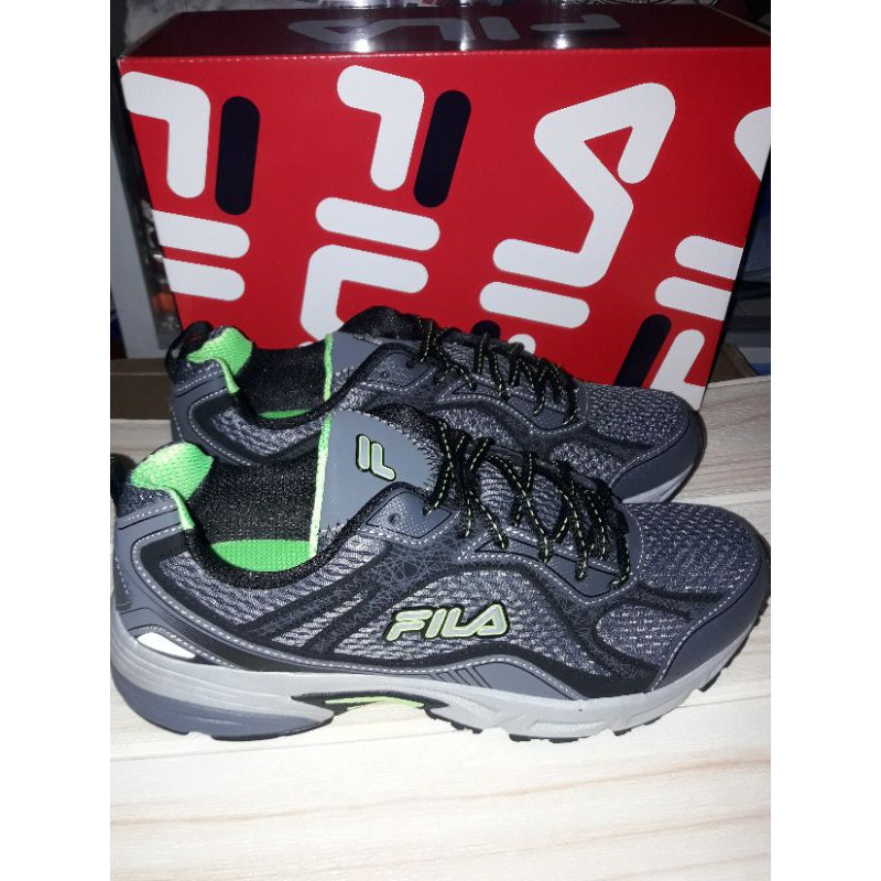 Fila windshift best sale 2 running shoes