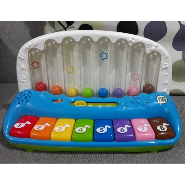 Leapfrog piano 2025 toy