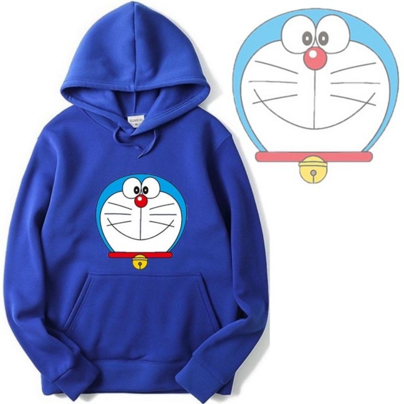 DORAEMON Quality Hoodie Jacket Shopee Philippines