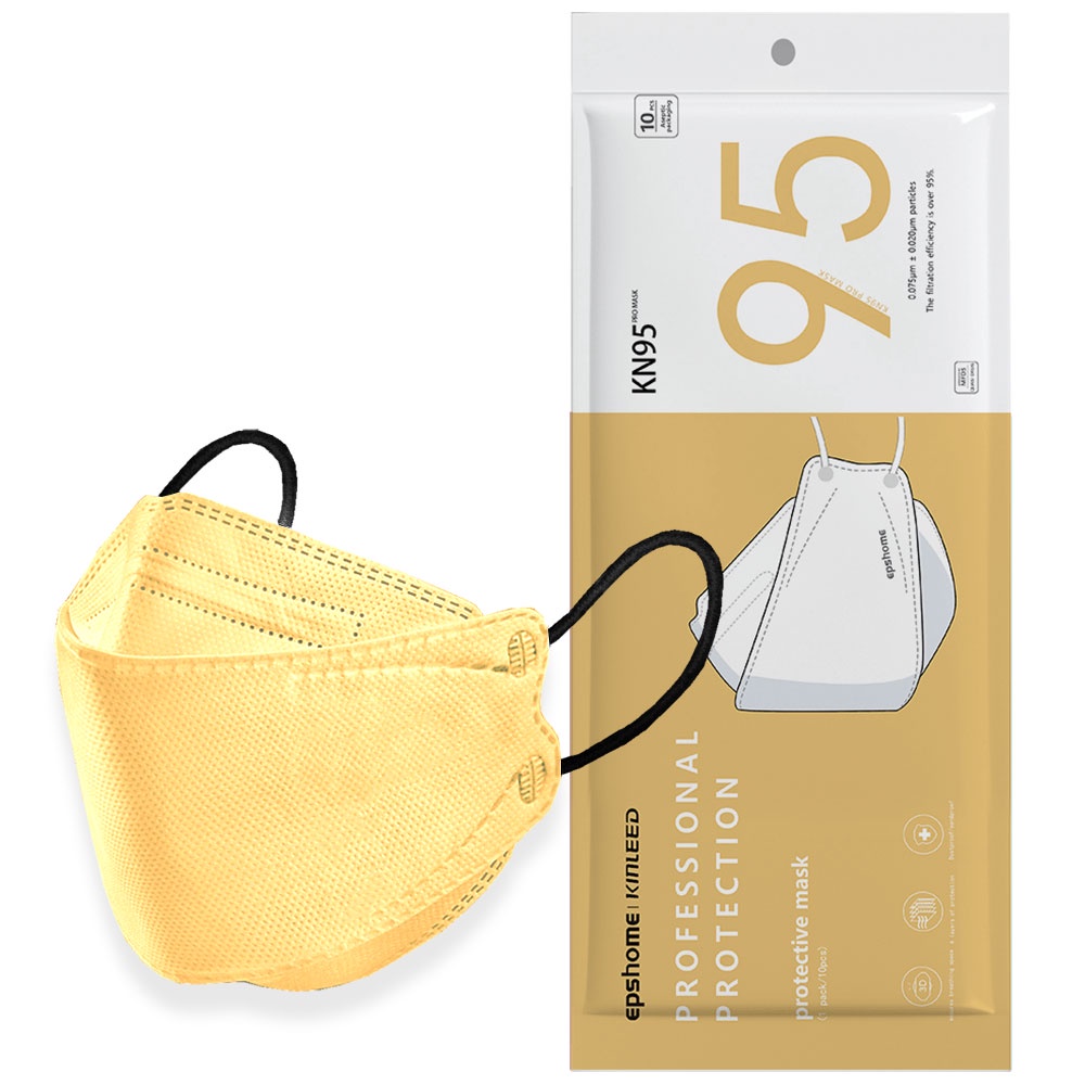 Chikool KF94 Mask Original 50 pcs FDA Approved Face Mask Korea Style