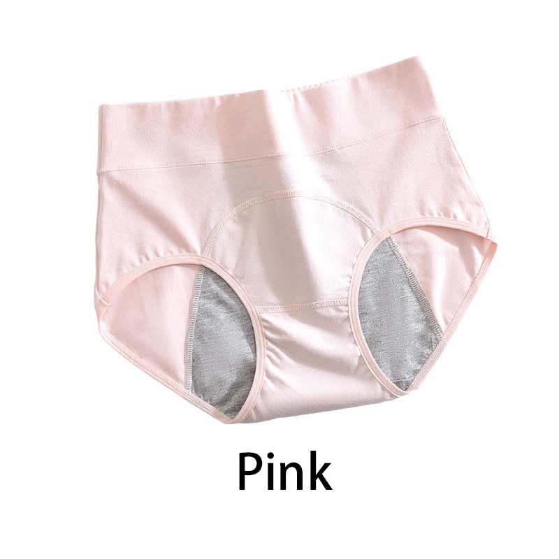 Menstrual panties Femme Republique Pink main image 1