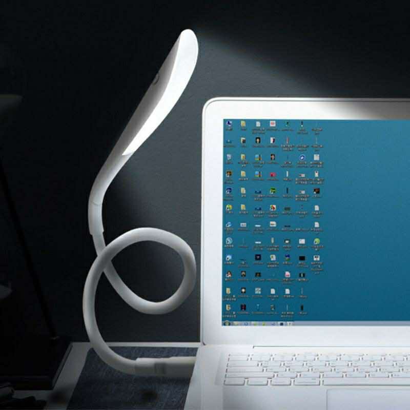 Flexible LED USB Light Ultra Bright Portable Mini USB Led Lamp for ...
