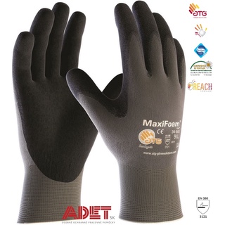 Insulation Work Gloves - Flame Retardant, 400V Voltage Resistant Rubber  Electrician Gloves with Non Slip Texture in Nylon Fabric for Electric