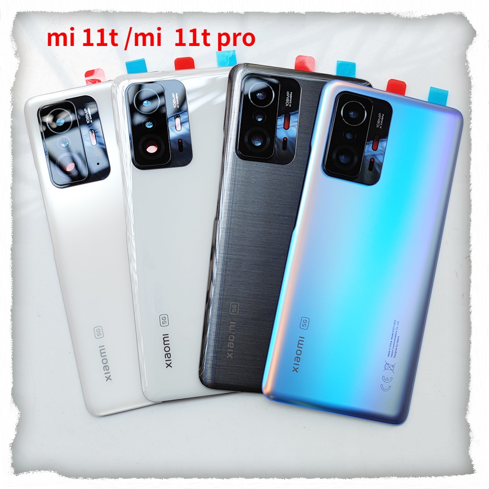 Xiaomi Redmi Note 11T Pro Battery backshell price in BD - Nur Telecom