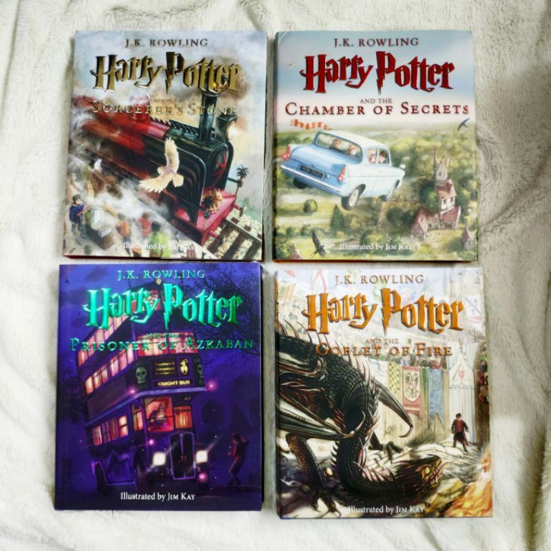 Shopee harry potter online books