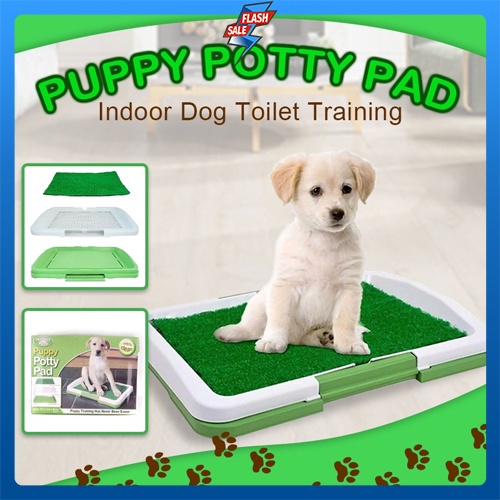 Doggy Bathroom Pee Post For Dogs Outdoor Dog Potty Toilet Training