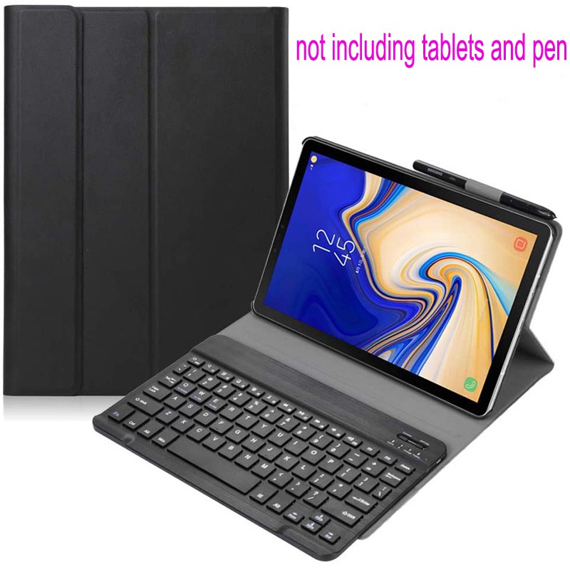 Keyboard Case For Samsung Galaxy Tab A 8.0 2019 Wireless Bluetooth Keyboard  Cover Cases S with pen SM-P200 SM-P205 P200 P205 SM-T290 SM-295 T290 T295 |  Shopee Philippines