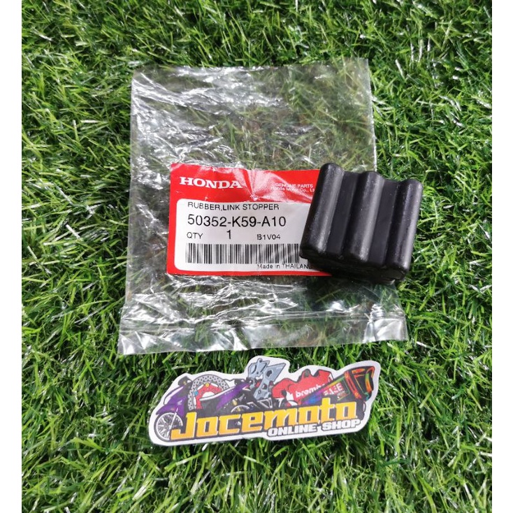 Honda Click Rubber Link stopper for Honda Click 125/150i GC Beat Fi