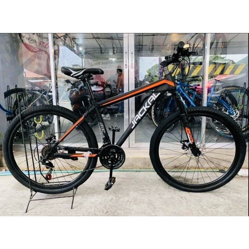 MOUNTAINBIKE JACKAL 26er