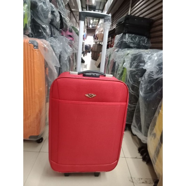 Shopee travel luggage hotsell