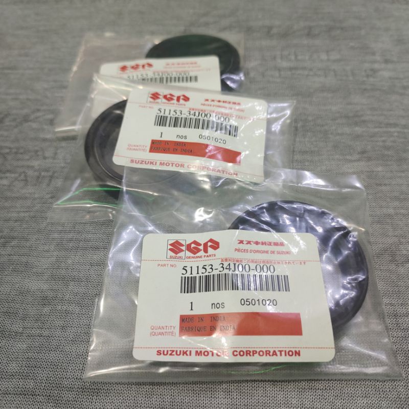 oil-seal-front-shock-suzuki-gixxer-155-thick-carb-type-2015-2016-1pc